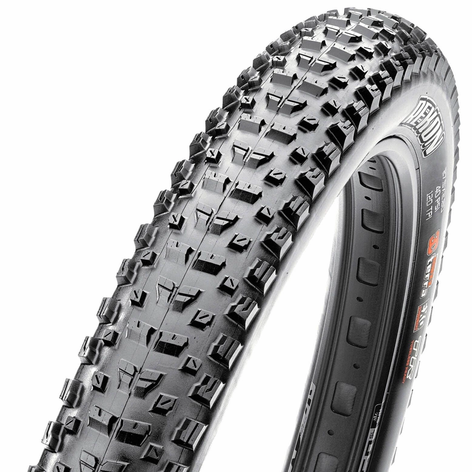 Maxxis Rekon Folding Tubeless 3C Maxx Terra EXO  Black Tire