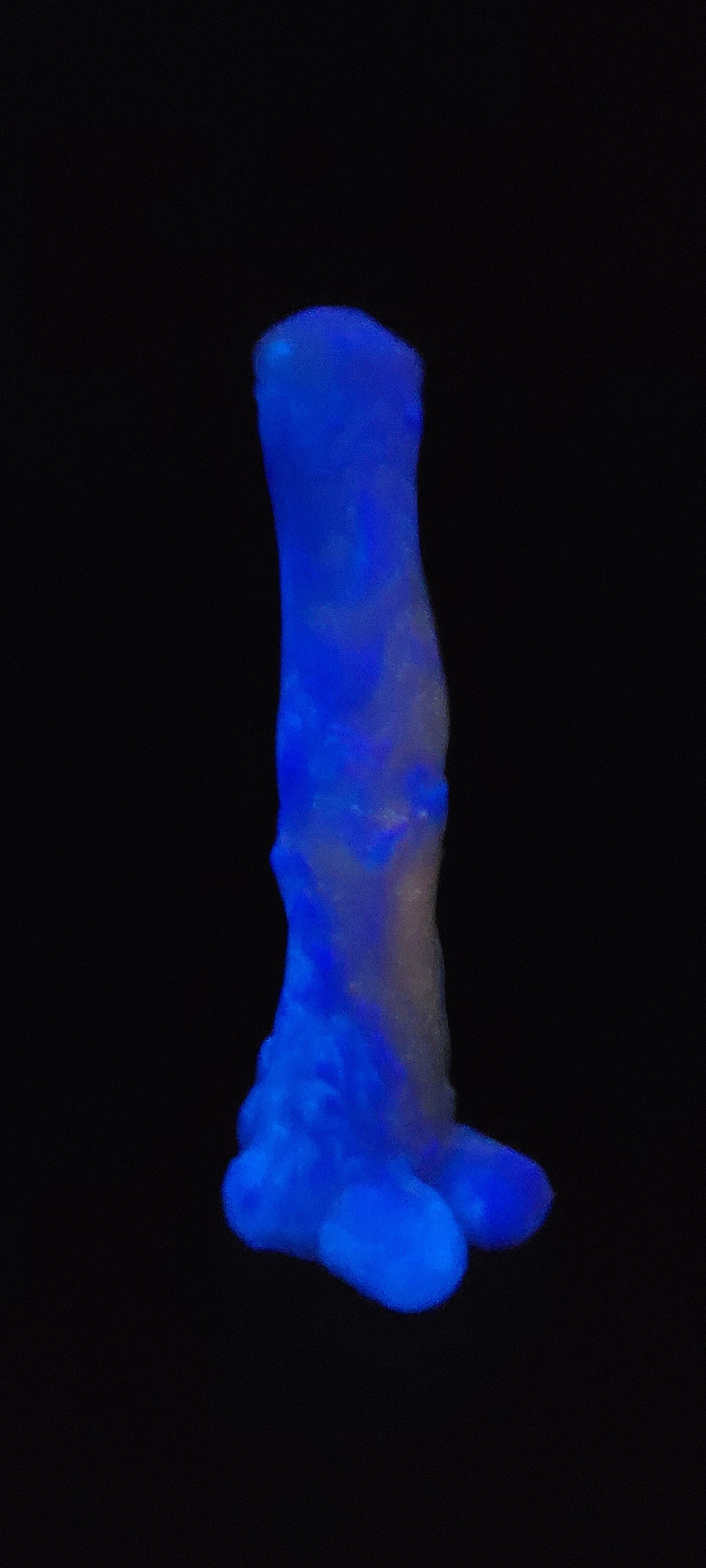 Mini Alloy - GITD/UV Soft silicone - AL-445