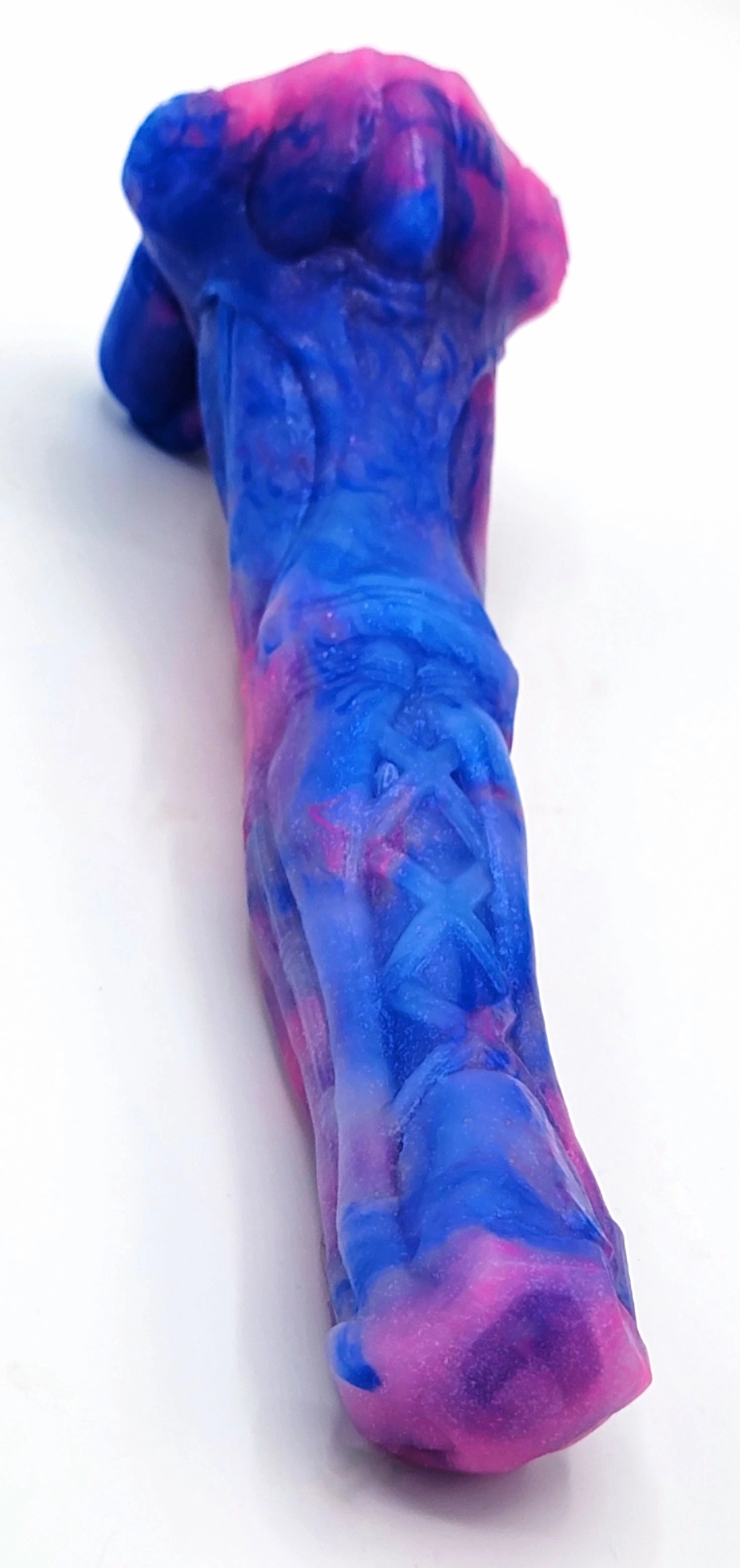 Mini Alloy - GITD/UV Soft silicone - AL-445