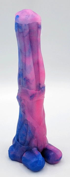 Mini Alloy - GITD/UV Soft silicone - AL-445