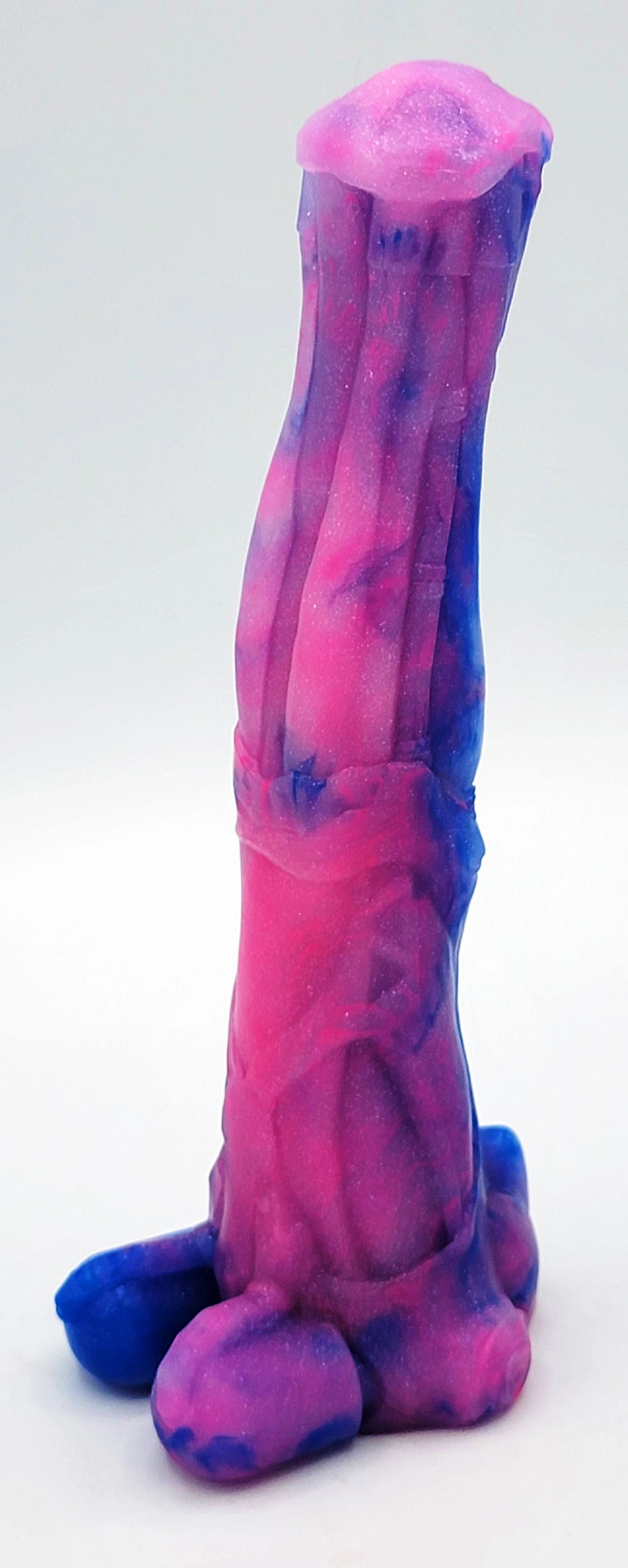 Mini Alloy - GITD/UV Soft silicone - AL-445