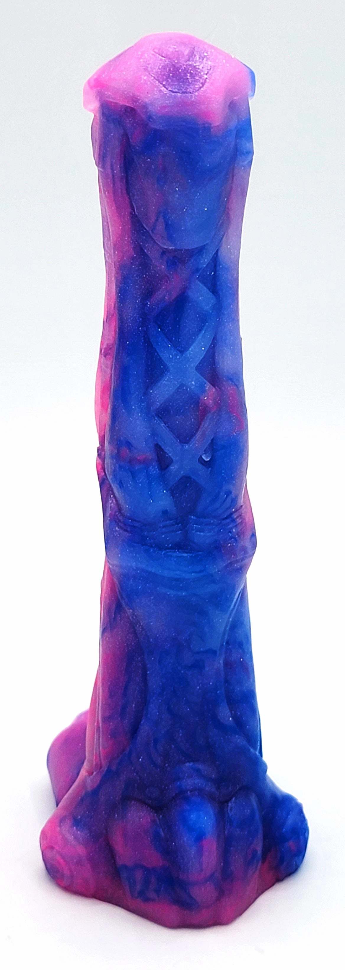 Mini Alloy - GITD/UV Soft silicone - AL-445