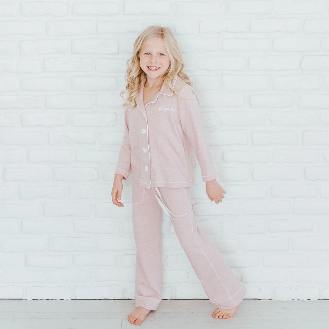 Mini Ice Pink Slumber Loungers