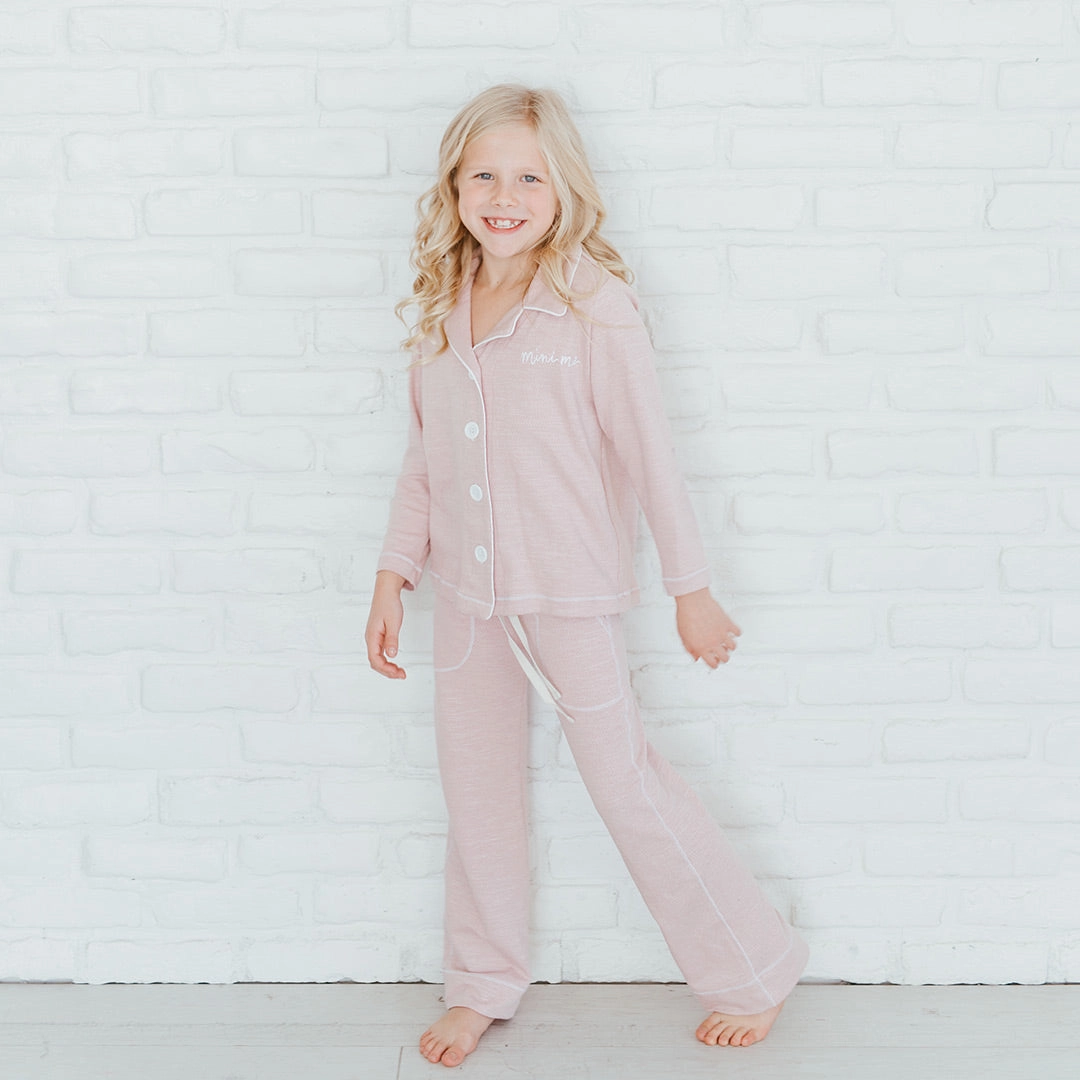 Mini Ice Pink Slumber Loungers