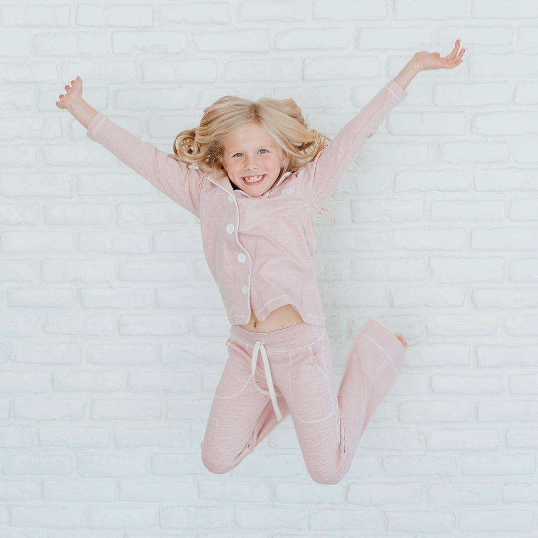 Mini Ice Pink Slumber Loungers