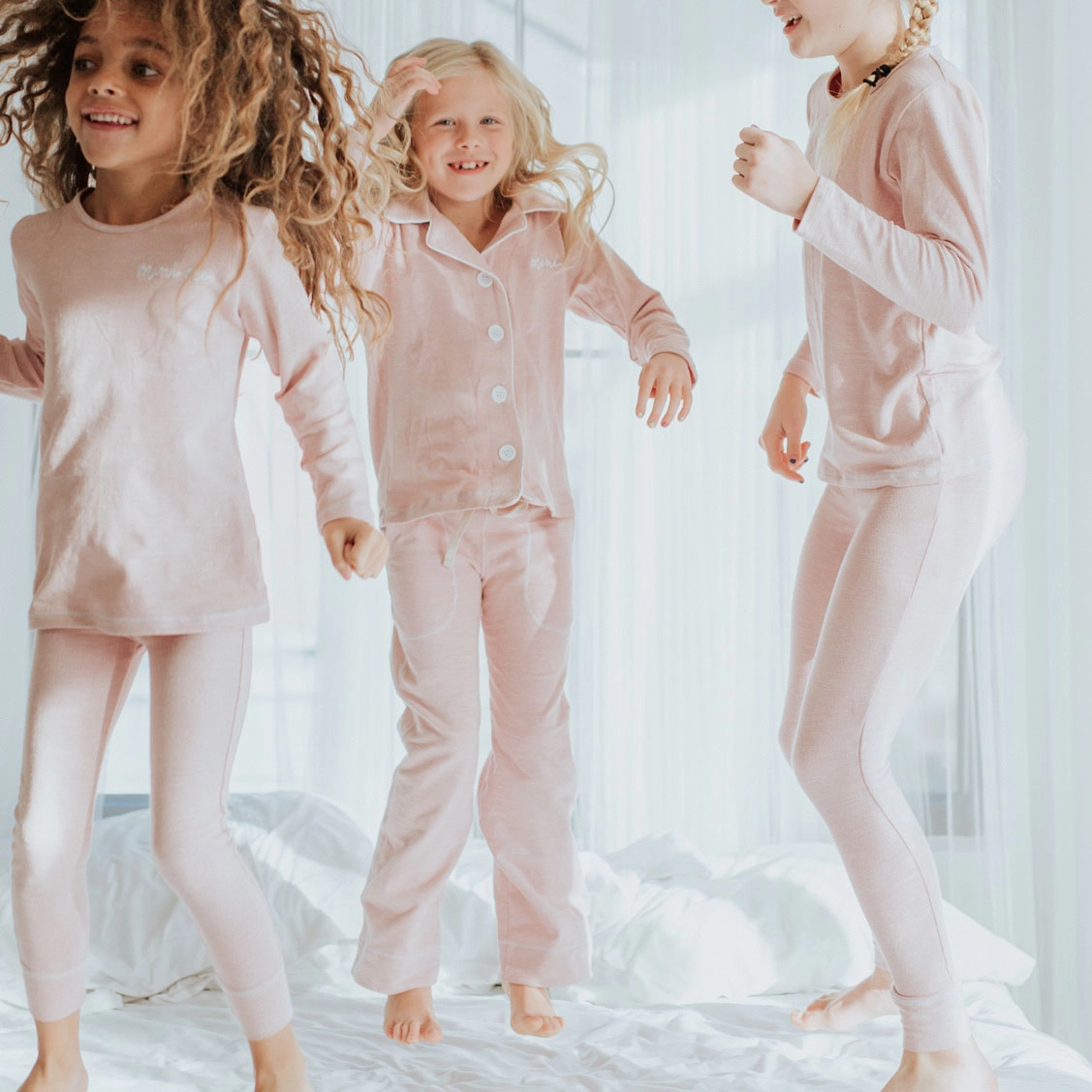 Mini Ice Pink Slumber Loungers