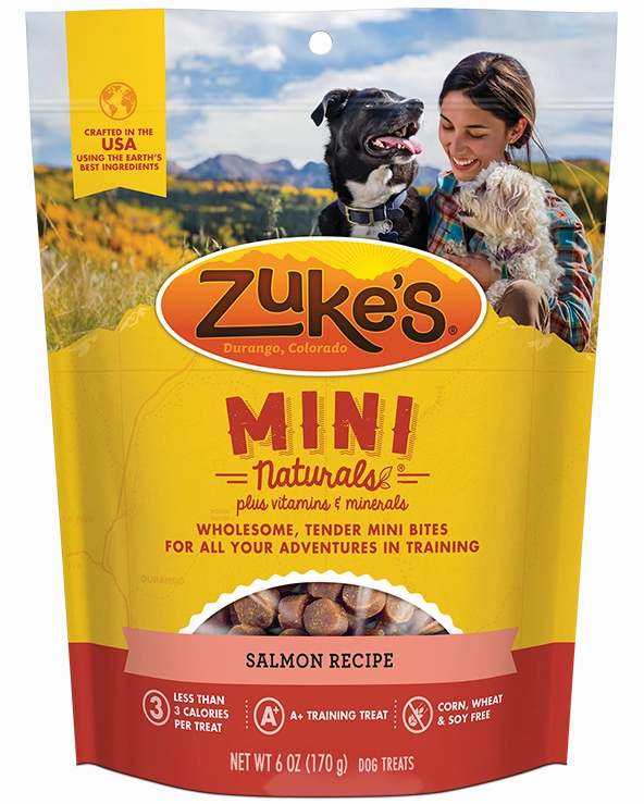 Mini Natural Treats - 6 oz