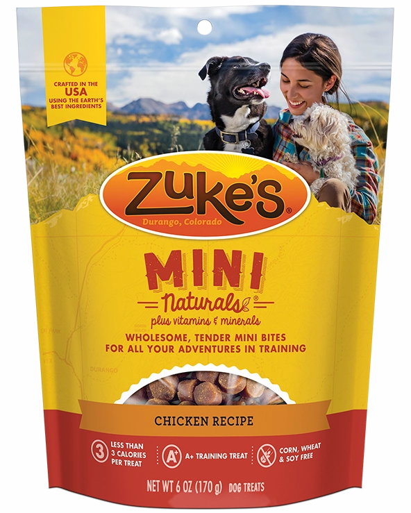 Mini Natural Treats - 6 oz