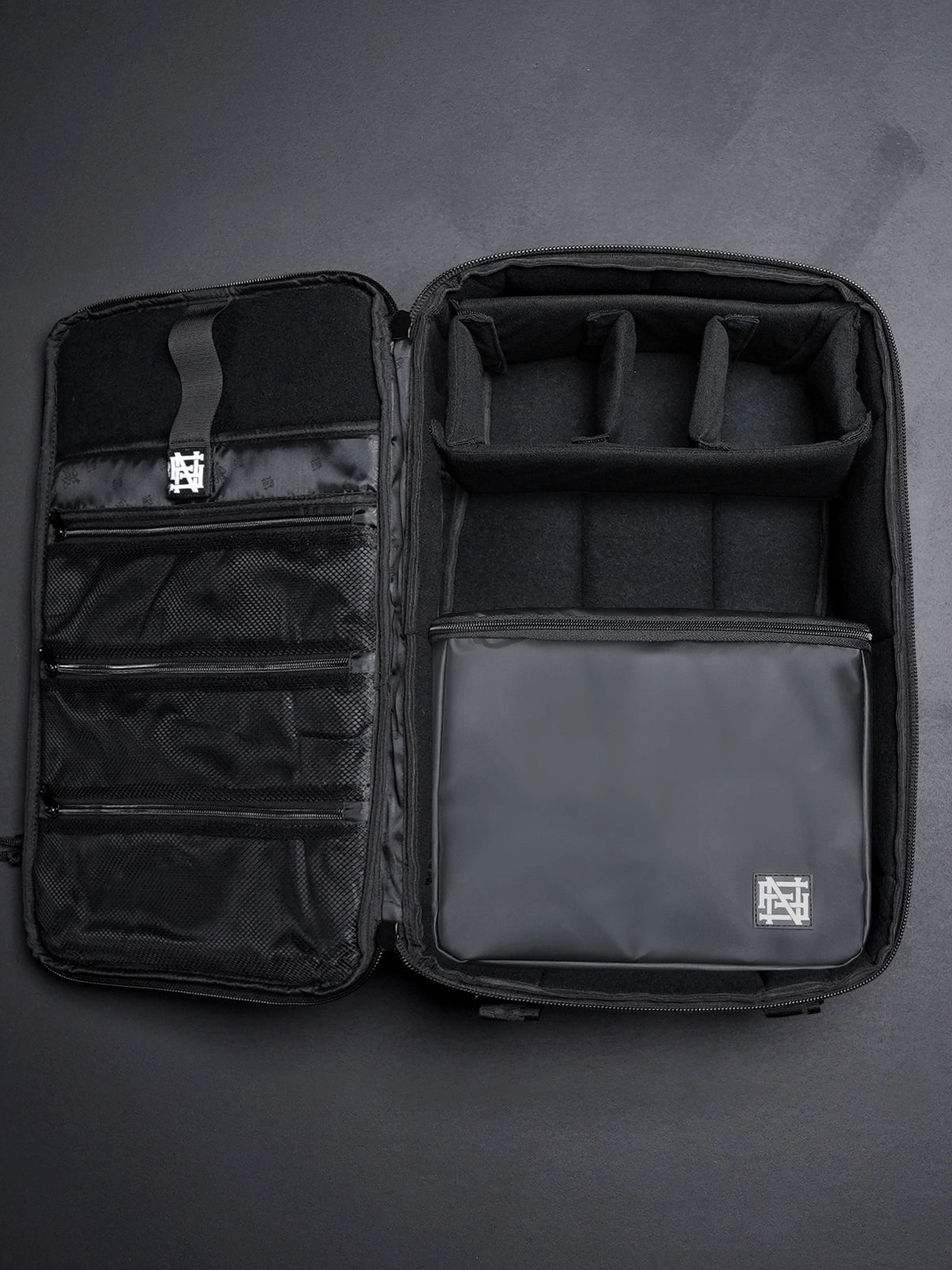 MOMENTUM FREIGHT PACK 50L - SAND