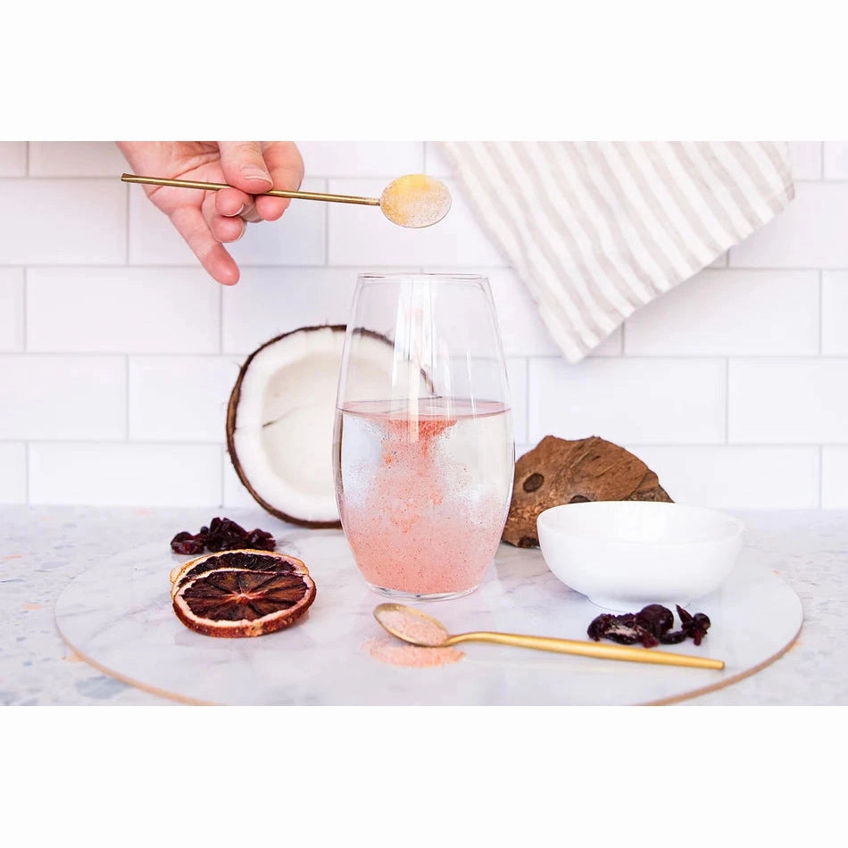 Motherhood Hydration Powder 150g - Blood Orange & Coconut