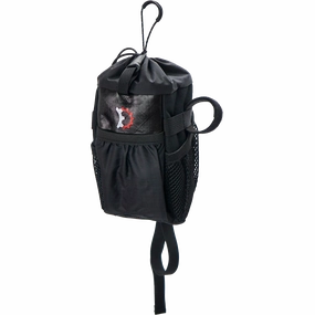 Mountain Feed Bag - Black