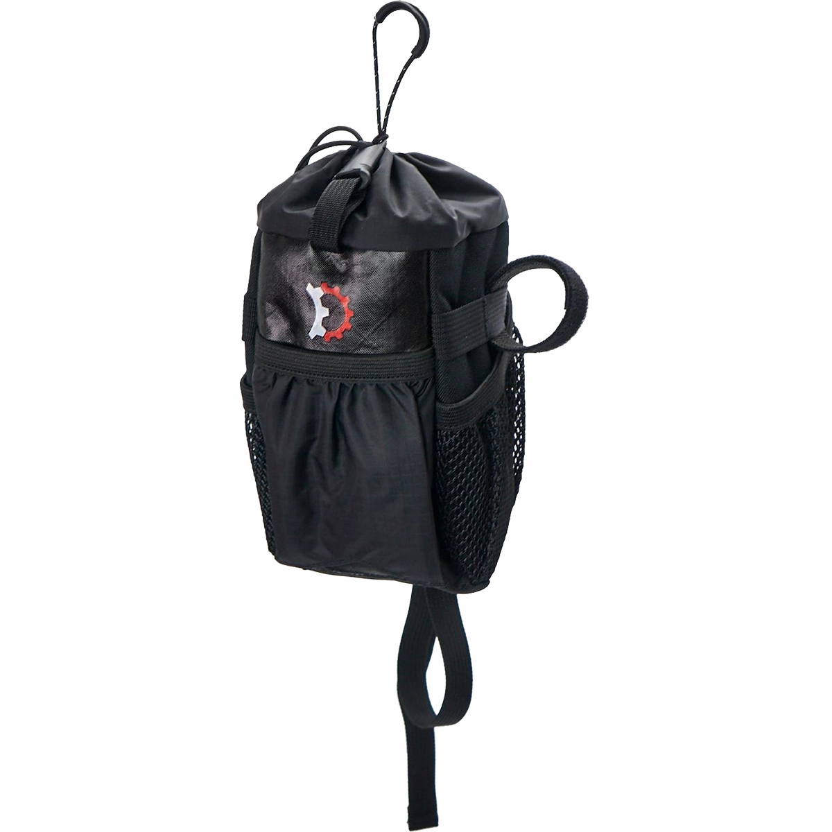 Mountain Feed Bag - Black