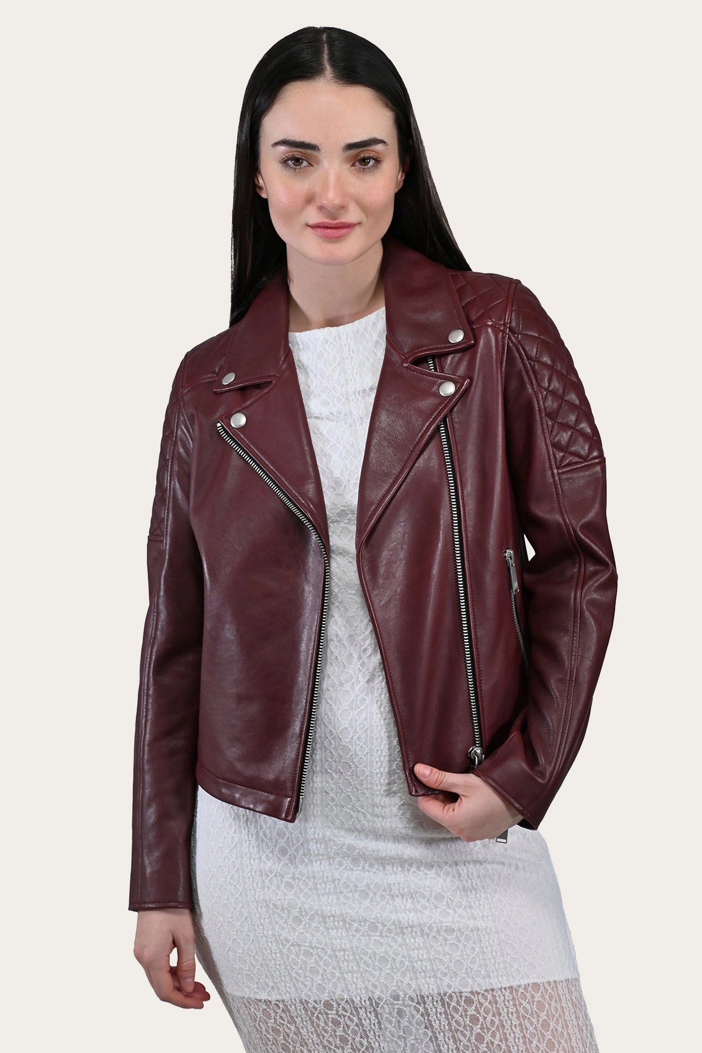 Oklahoma Biker Jacket