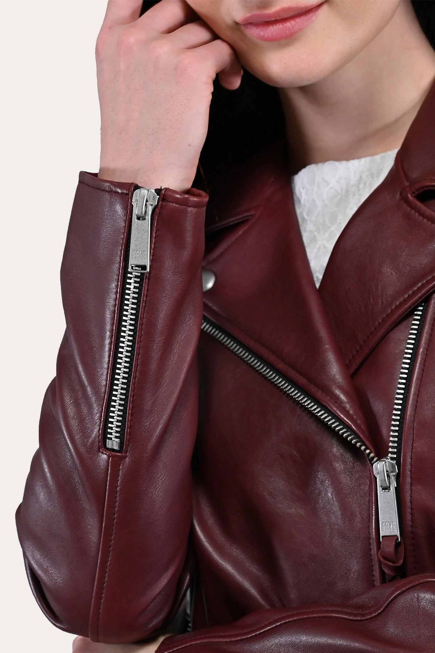 Oklahoma Biker Jacket