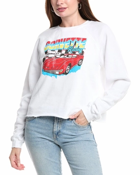 Original Retro Brand Corvette Shirt