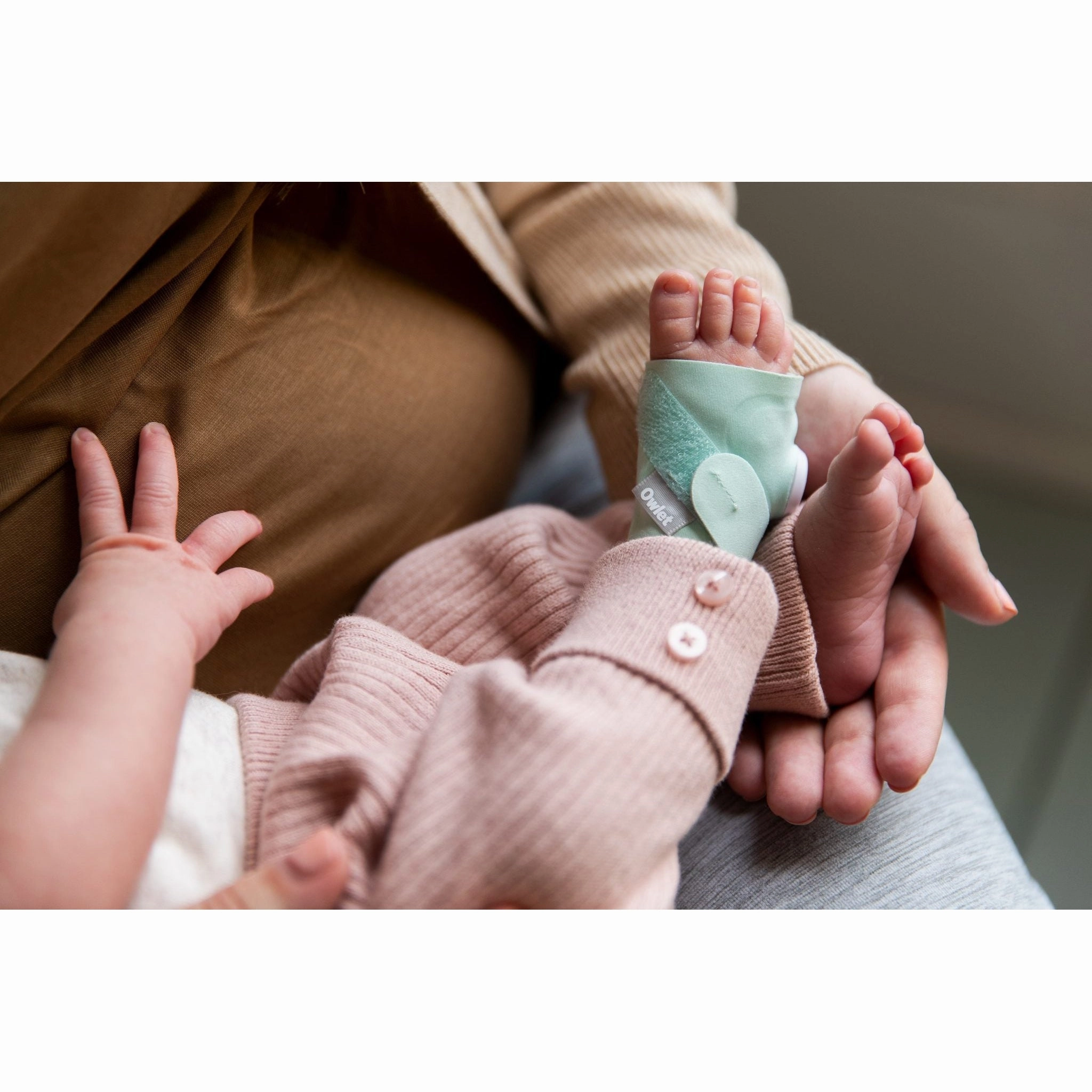 Owlet Smart Sock 3 VARIOUS COLOURS