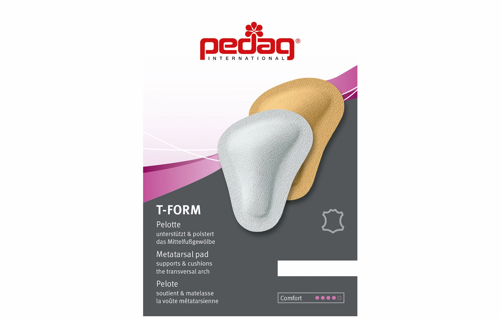 PEDAG T-Form