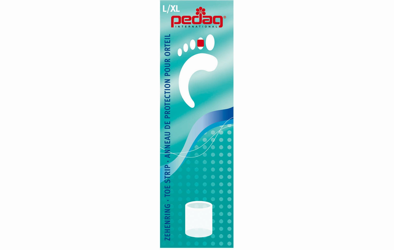 PEDAG- Toe Strip