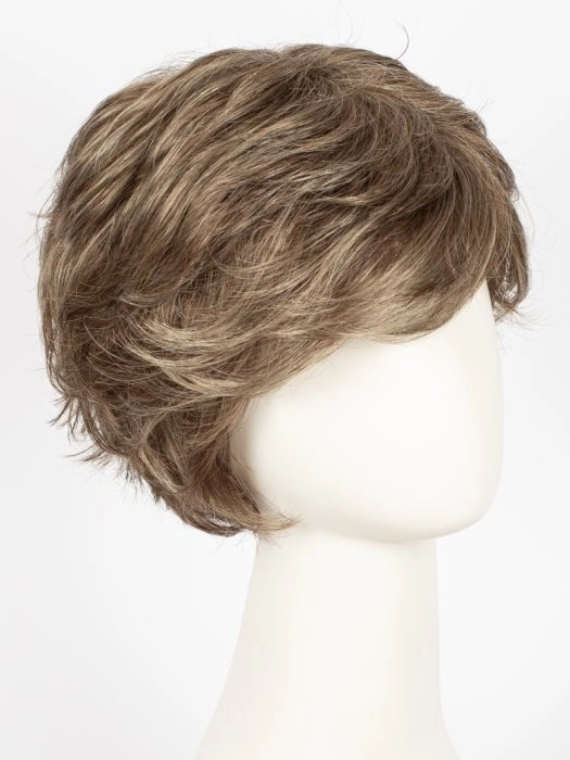 Perk | Synthetic Wig (Basic Cap)