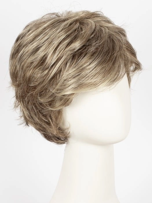Perk | Synthetic Wig (Basic Cap)