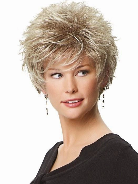Perk | Synthetic Wig (Basic Cap)