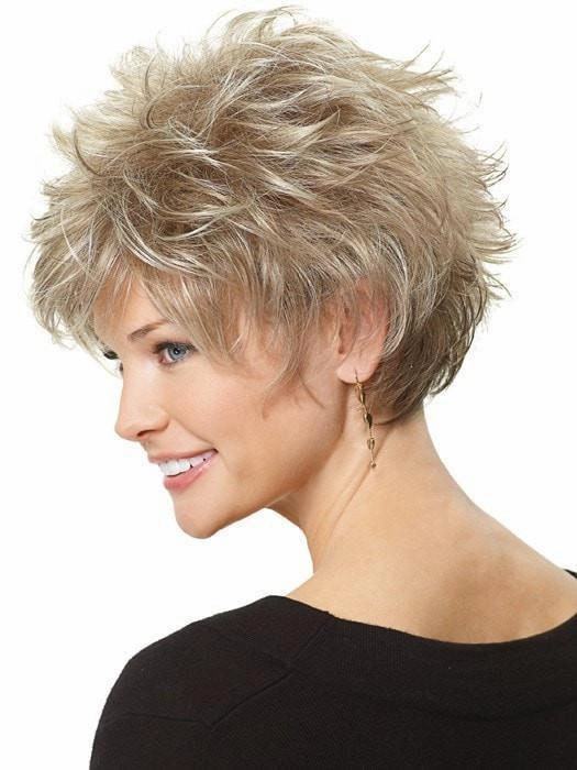 Perk | Synthetic Wig (Basic Cap)
