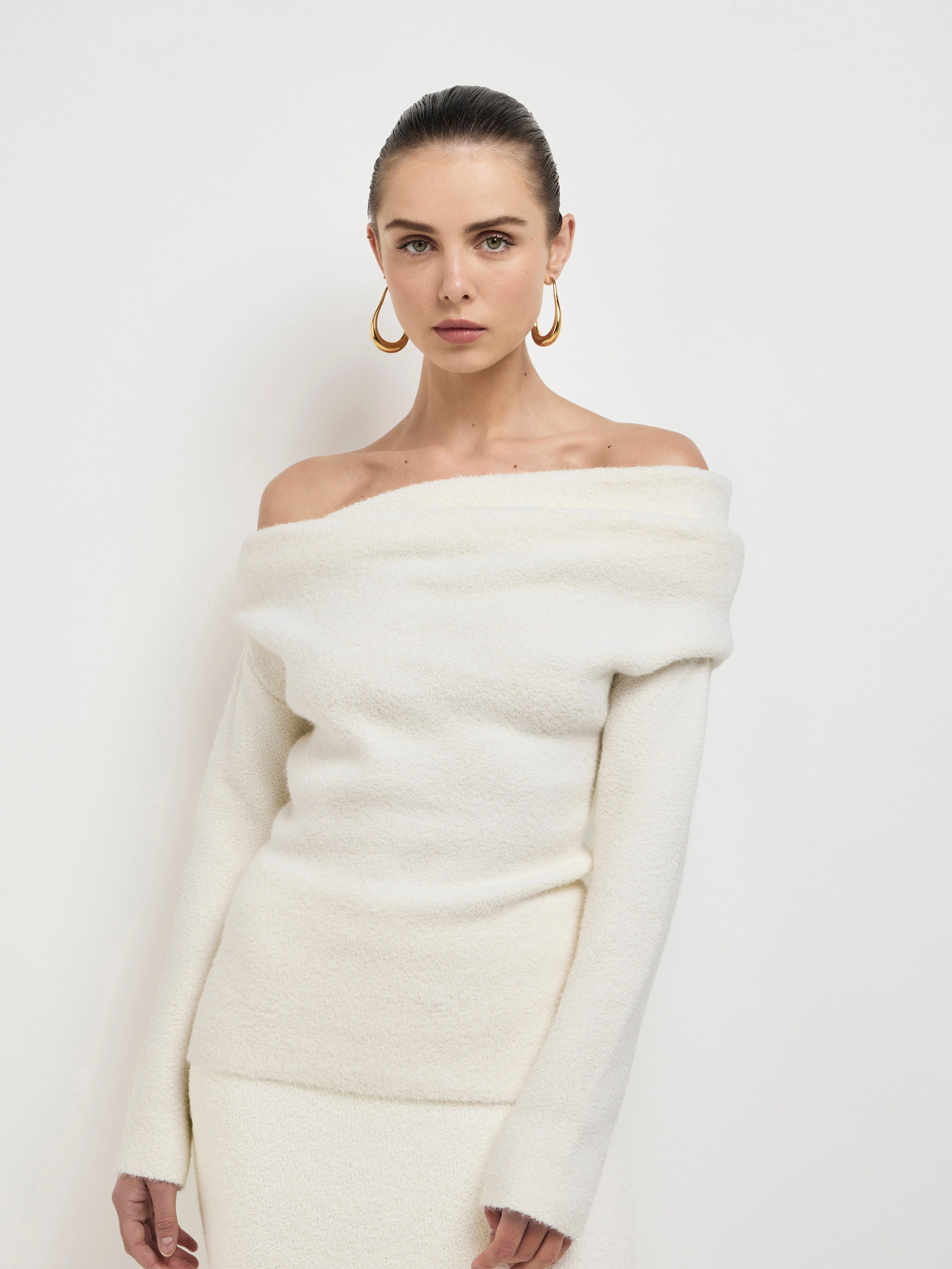 PHOENIX KNIT TOP