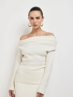 PHOENIX KNIT TOP