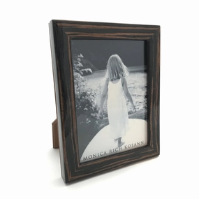 Photographers Molding Macassar Wood Frame