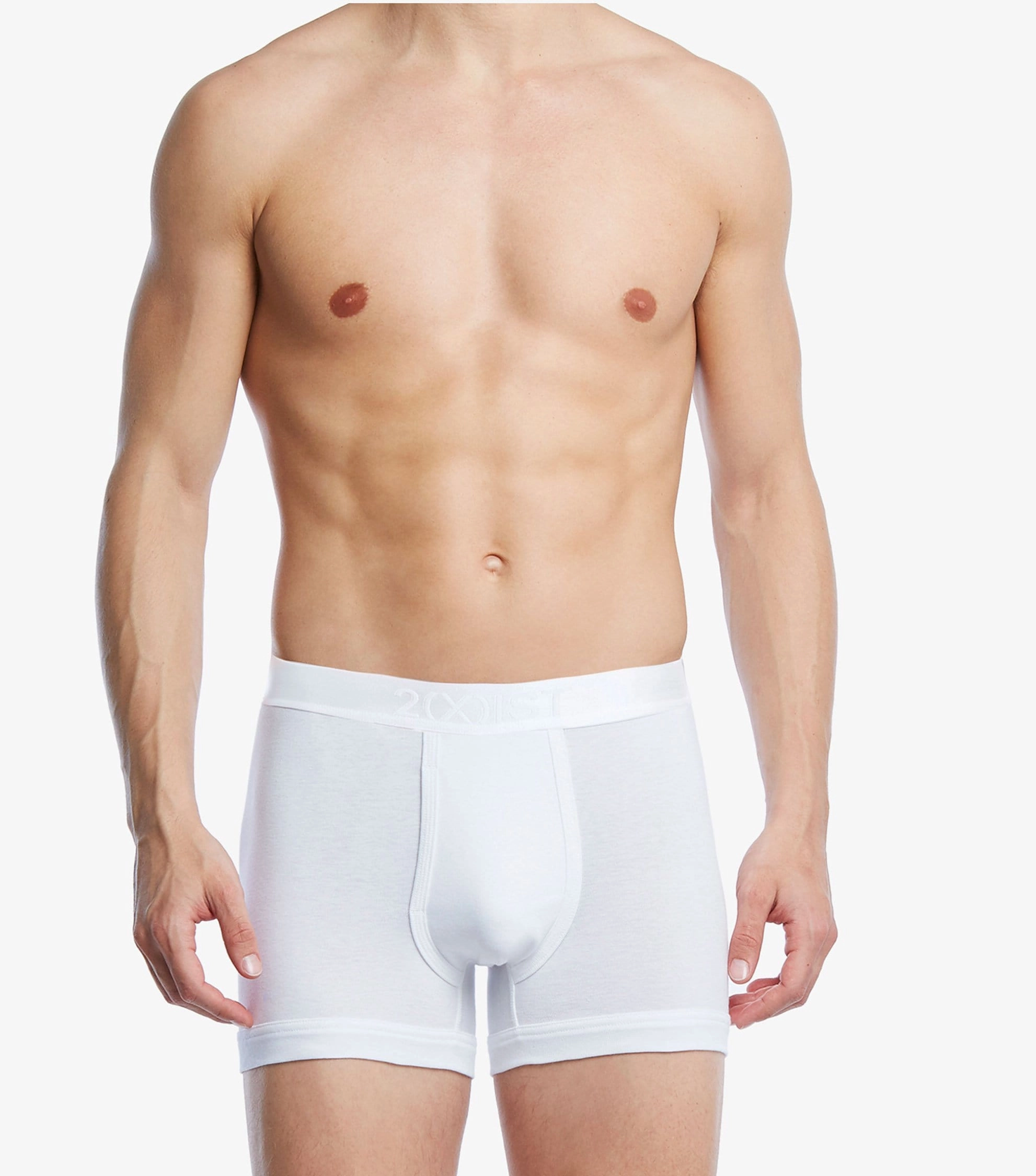 Pima Cotton Boxer Brief | 3-Pack