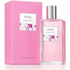 PRETTY by Elizabeth Arden Women 6.8 oz EDC Splash NEW in BOX
