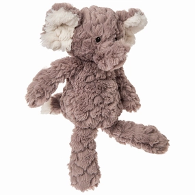 Putty Nursery Elephant - Grey