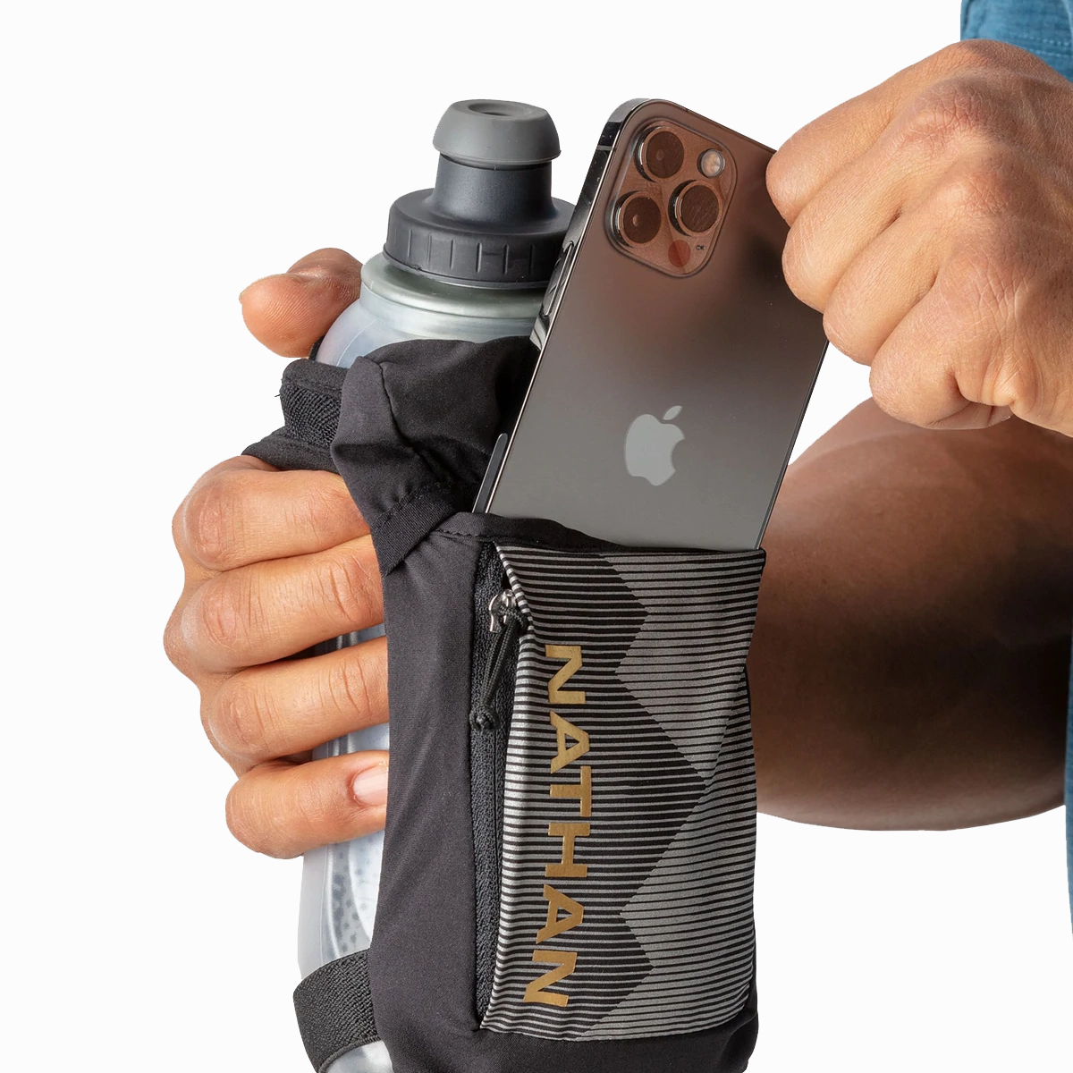 QuickSqueeze 18 oz Insulated Handheld