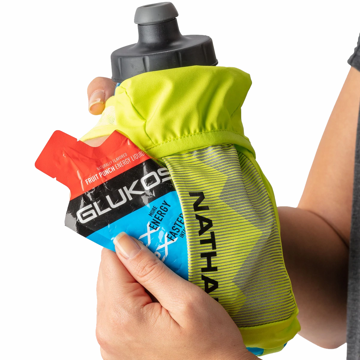 QuickSqueeze 22 oz Handheld