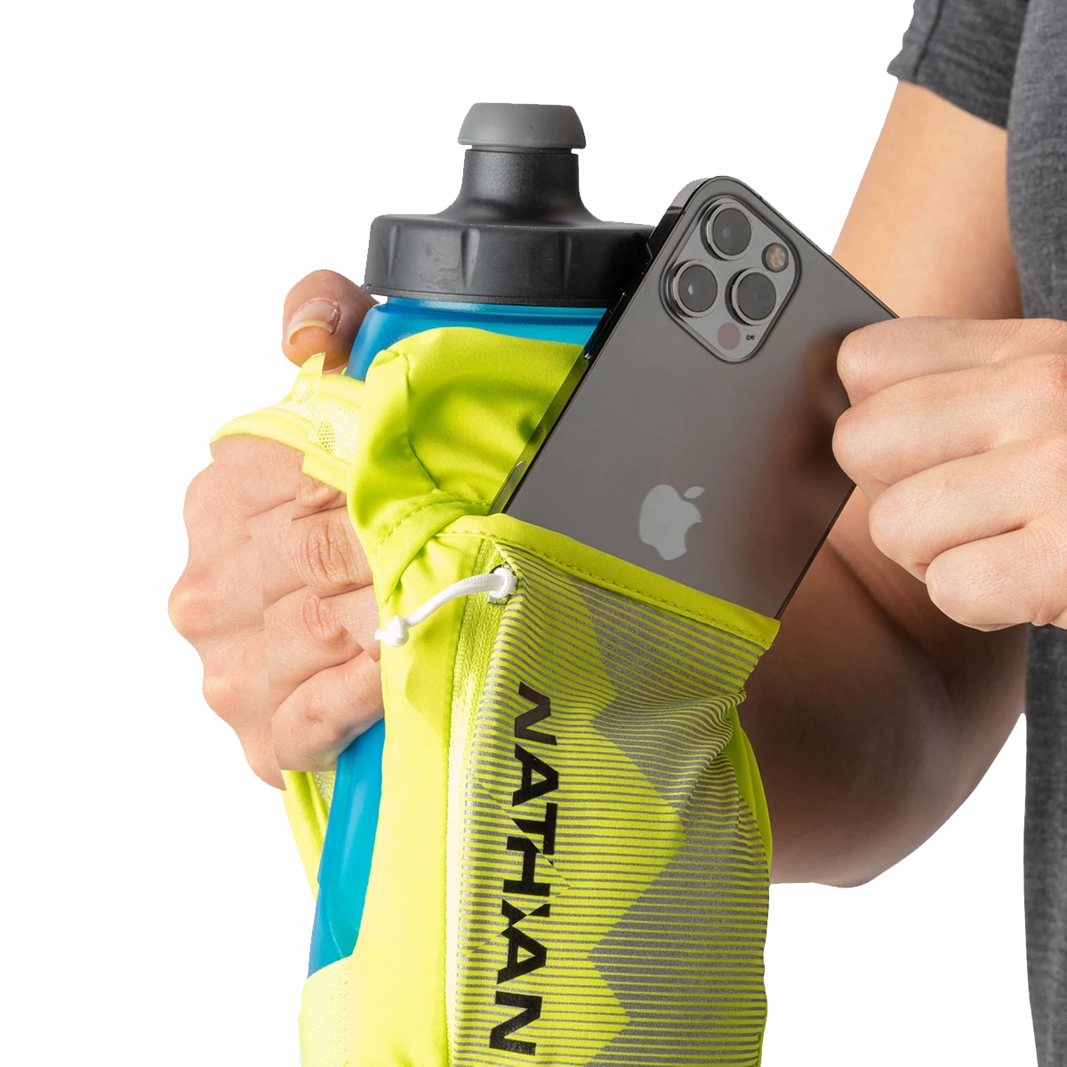 QuickSqueeze 22 oz Handheld