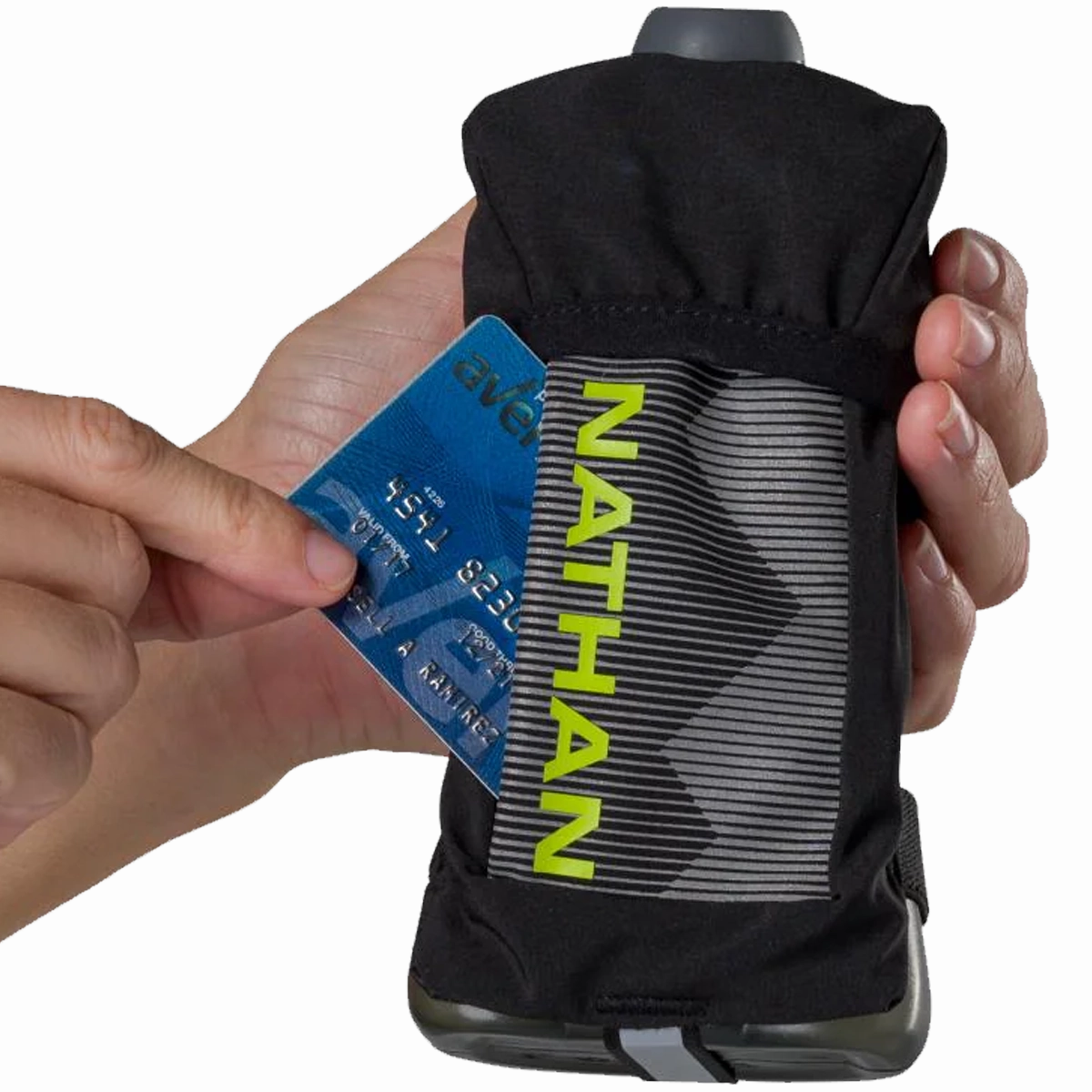 QuickSqueeze Plus Handheld Bottle 12oz