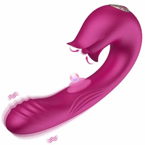 Quusvik 7 Modes Clitoral Sucking Vibrator