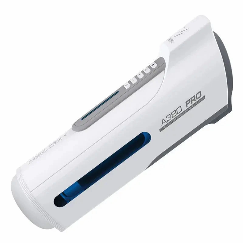 Quusvik Automatic Thrusting & Heating Masturbator with Moan Feature for Men