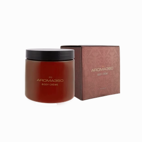 Red Body Crème