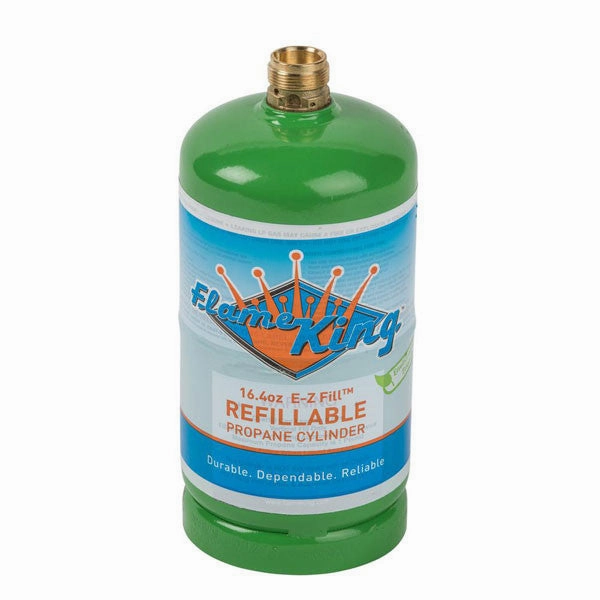 Refillable Propane Canister 16.4 oz