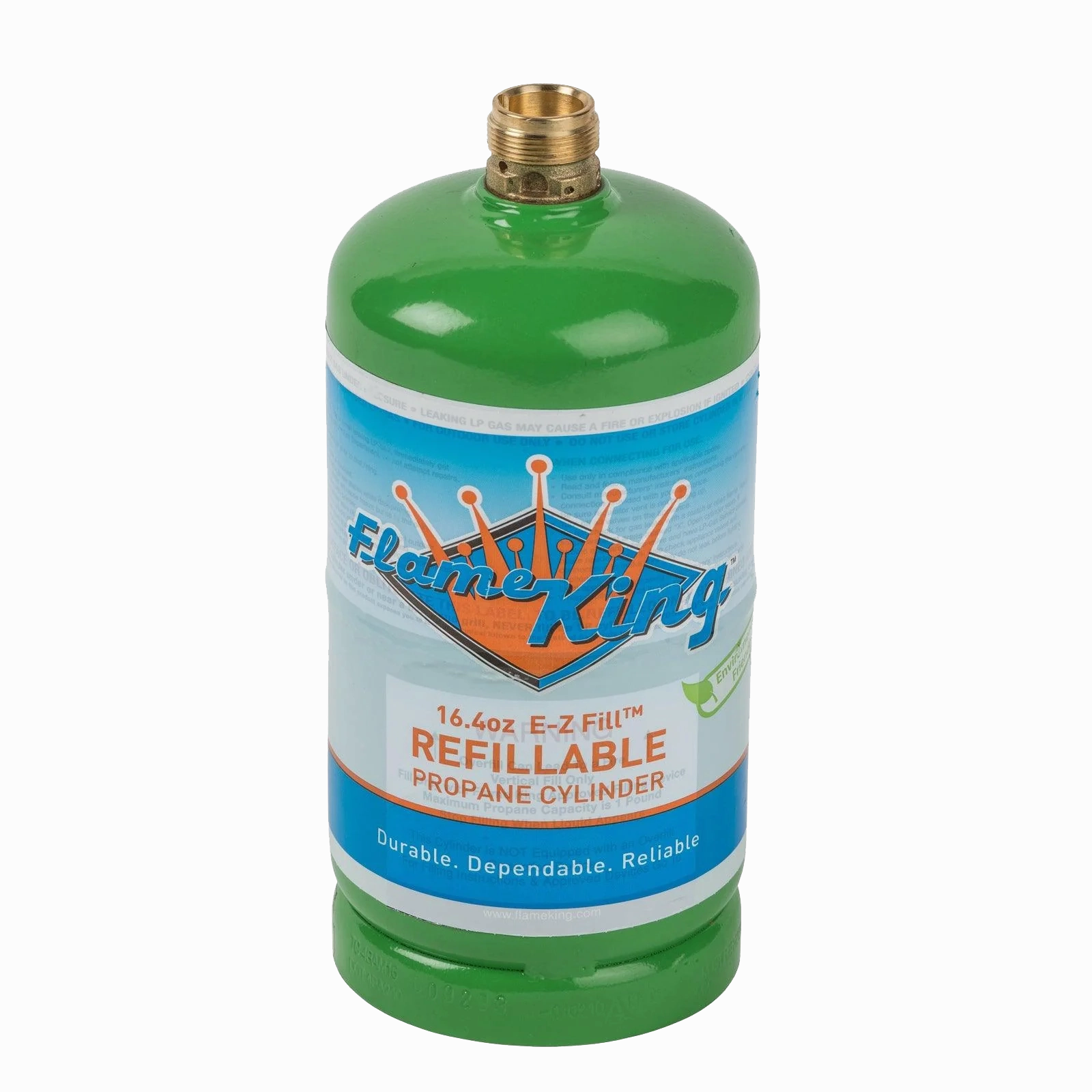Refillable Propane Canister 16.4 oz