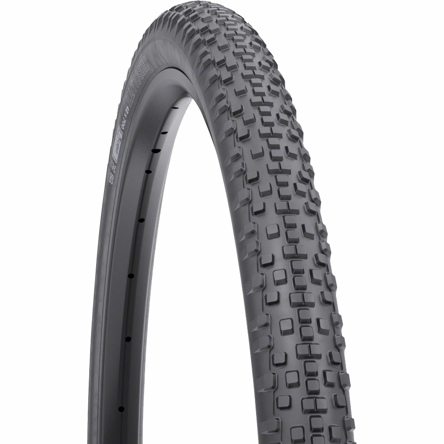 Resolute TCS Light/Fast SG2 Black -  700c x 42