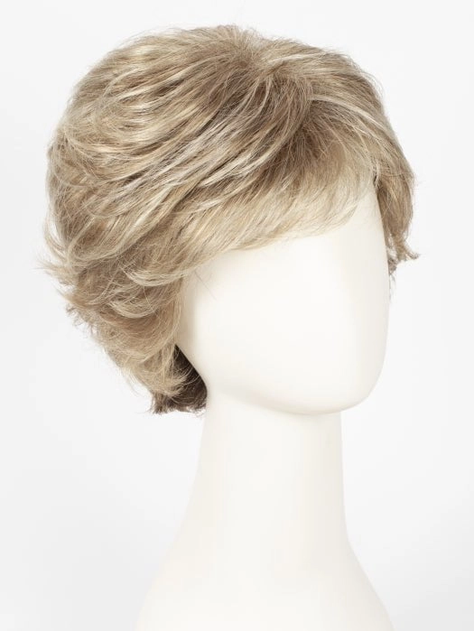 Resolve | Synthetic Wig (Basic Cap)