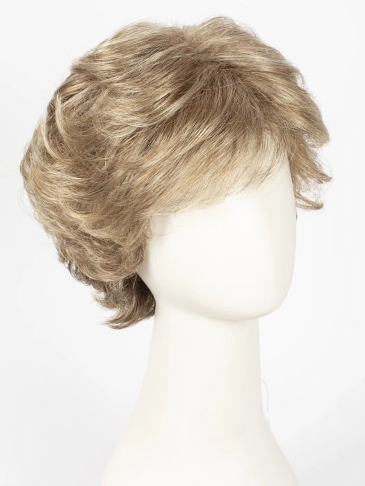 Resolve | Synthetic Wig (Basic Cap)
