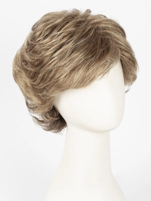 Resolve | Synthetic Wig (Basic Cap)