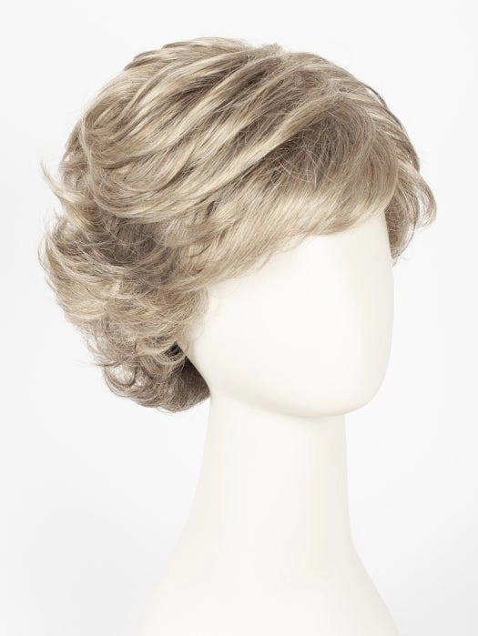 Resolve | Synthetic Wig (Basic Cap)