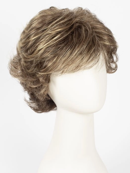 Resolve | Synthetic Wig (Basic Cap)