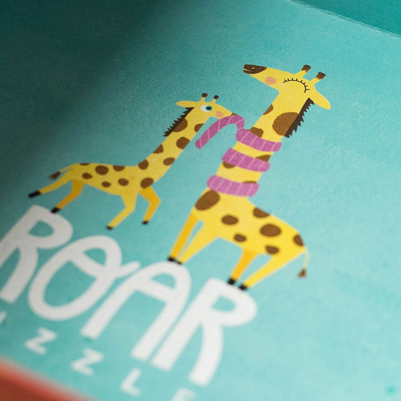 Roar Puzzle
