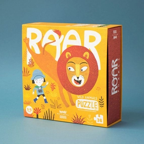 Roar Puzzle