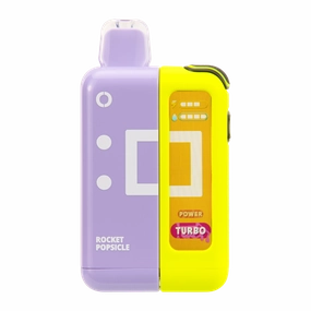 Rocket Pop Off Stamp X-Cube Kit
